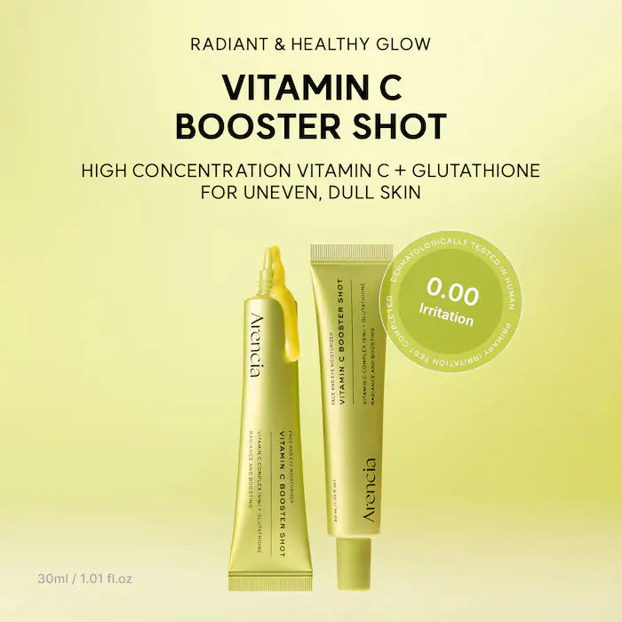 Arencia Vitamin C Booster Shot Cream