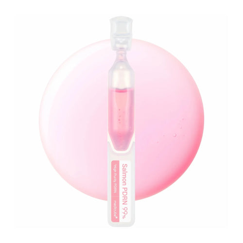 medicube - PDRN Pink Intensive Treatment Ampoules One Day Serum Set