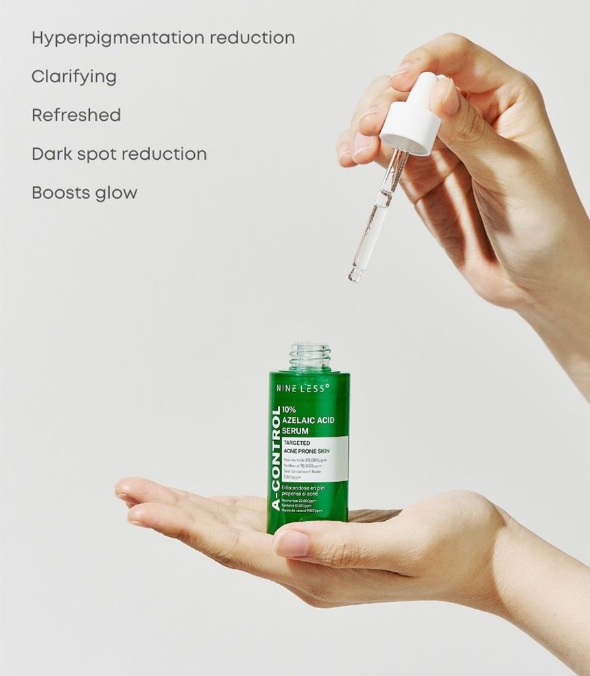 A-Control 10% Azelaic Acid Serum NineLess