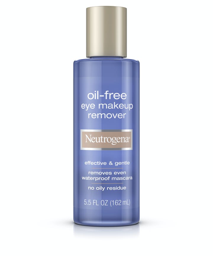 Neutrogena - Oil-Free Eye Makeup Remover