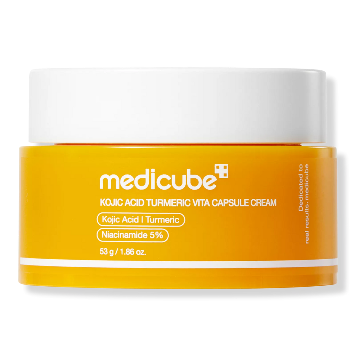 medicube - Kojic Acid Turmeric Vita Capsule Cream