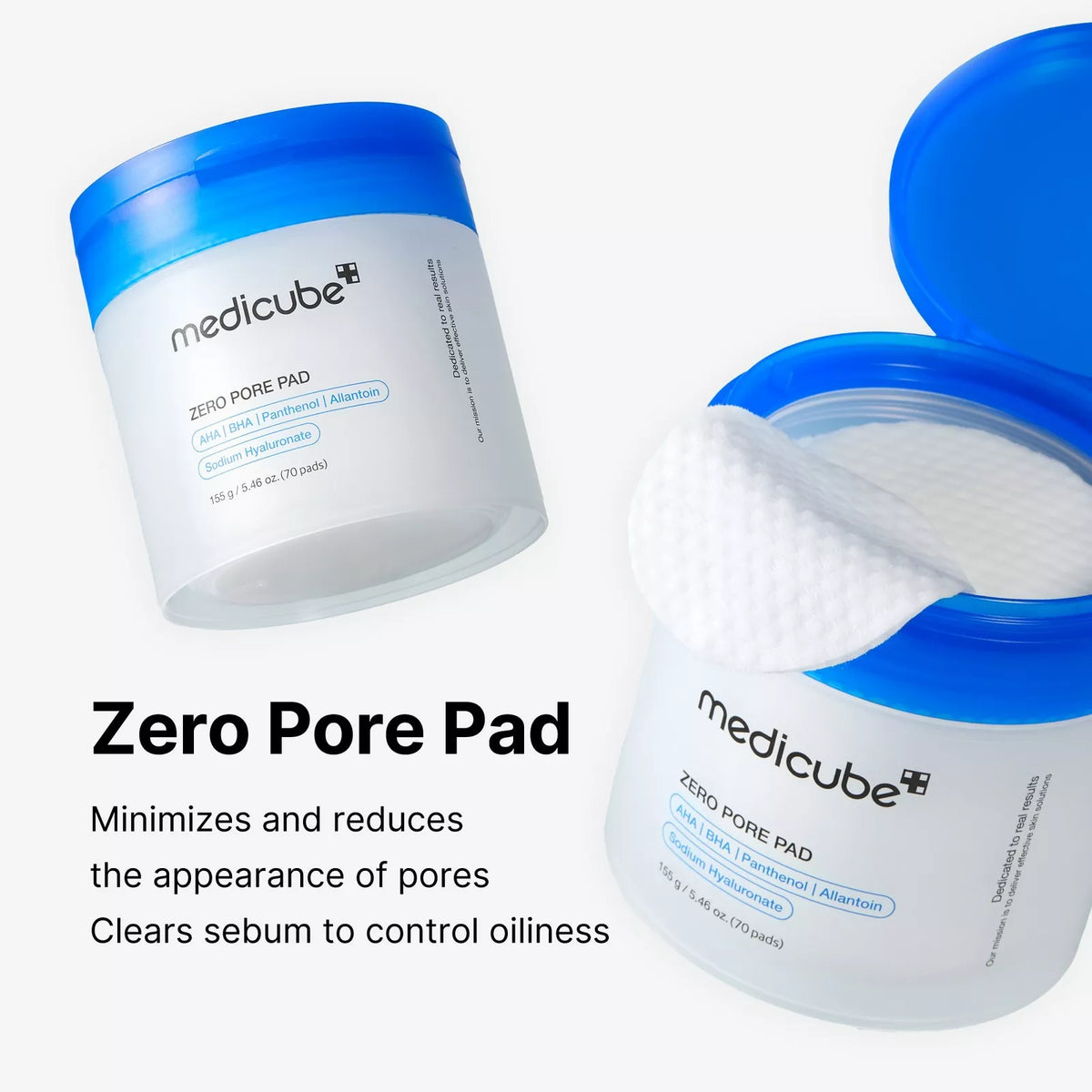 medicube - Zero Pore Pad