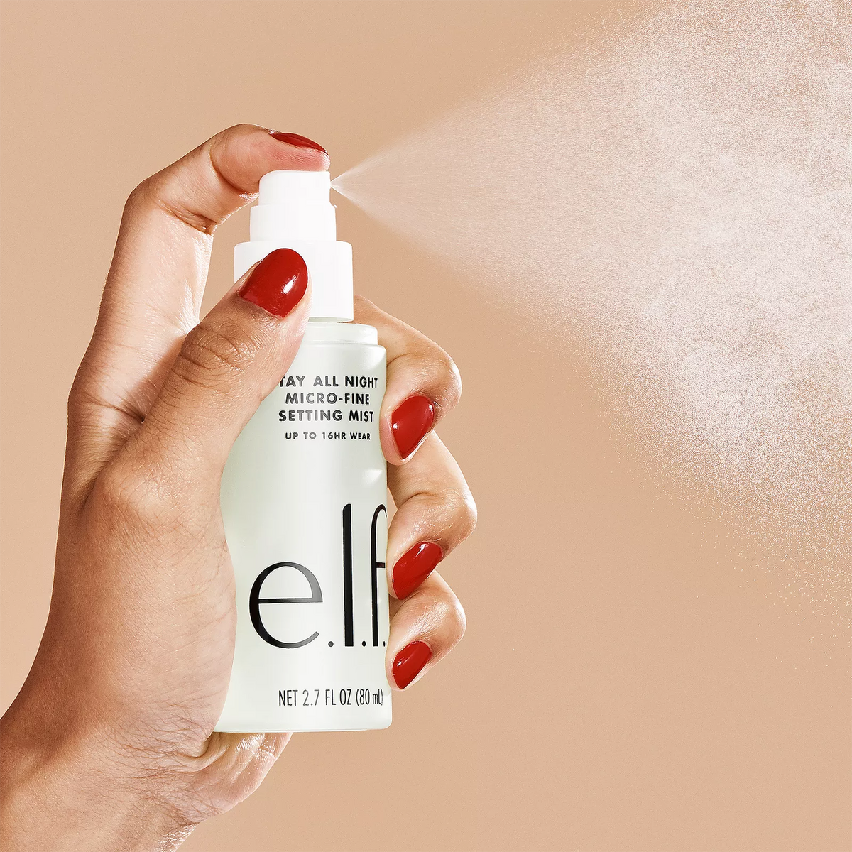 Elf. Stay All Night Micro-Fine Setting Mist