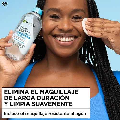 Garnier - Micellar Cleansing Water for Waterproof Makeup