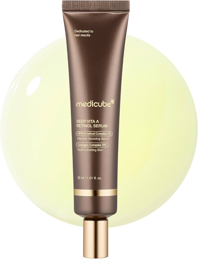 Medicube - Deep Vita A Retinol Serum