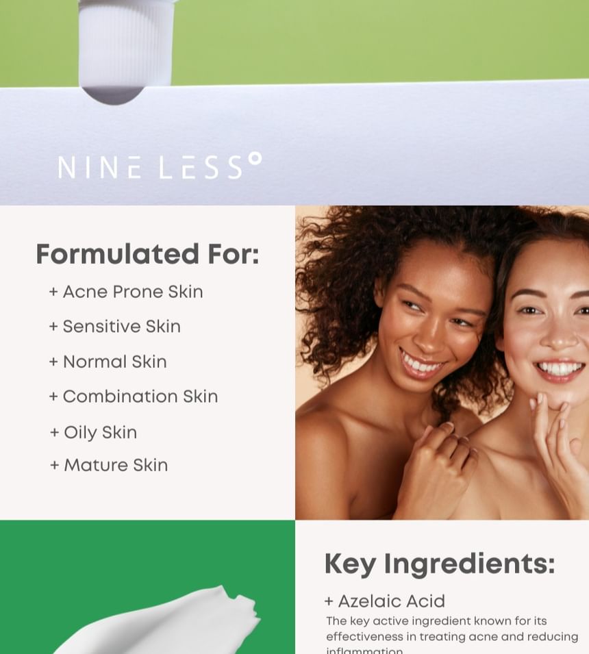 A-Control Azelaic Acid Cream