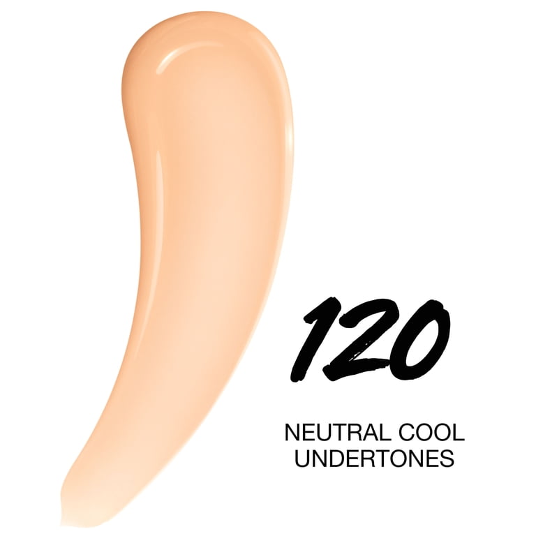 Maybelline Super Stay 30HR  Lumi-Matte Foundation