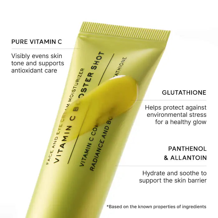 Arencia Vitamin C Booster Shot Cream