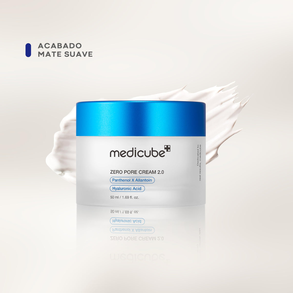 medicube - Zero Pore Cream 2.0