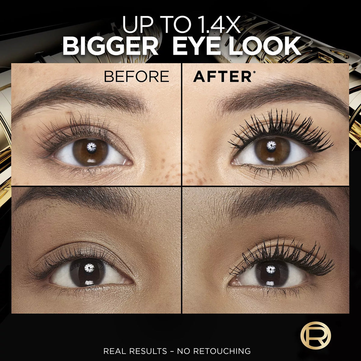 LOREAL PANORAMA WASHABLE MASCARA