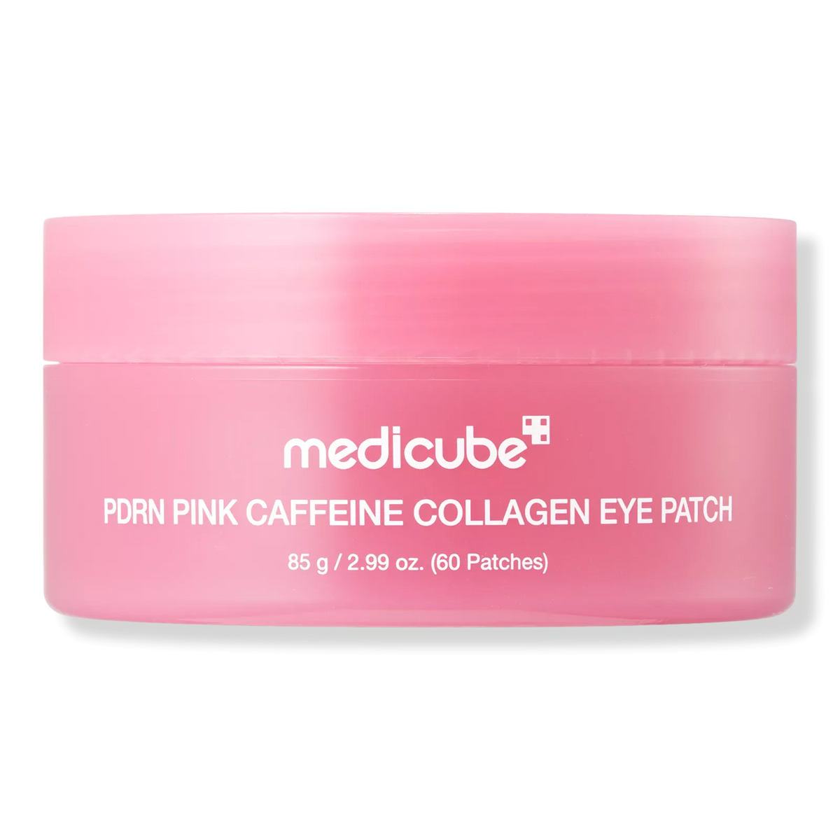 medicube - PDRN Pink Caffeine Collagen Eye Patch