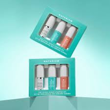 The Icons Serum Starter Kit Naturium