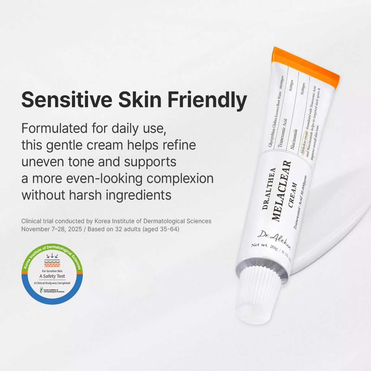 Dr. Althea - Melaclear Cream