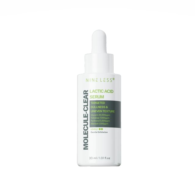 Molecule-Clear 5% Lactic Acid Serum NineLess