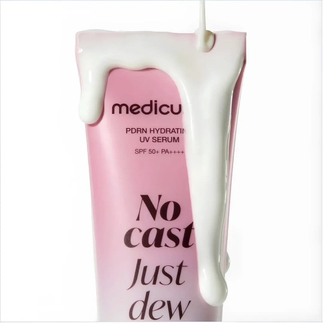 medicube - PDRN Hydrating UV Serum SPF 50