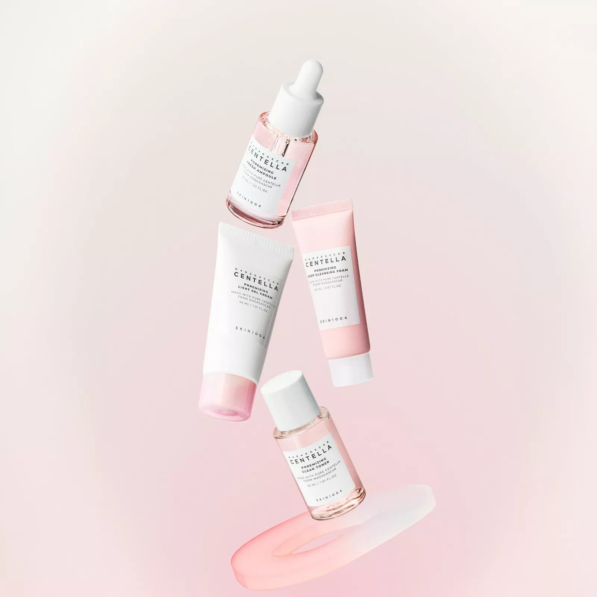 SKIN1004 - Madagascar Centella Poremizing Travel Kit
