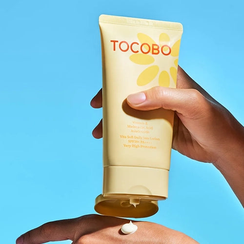 Tocobo - Vita Soft Daily Sun Lotion