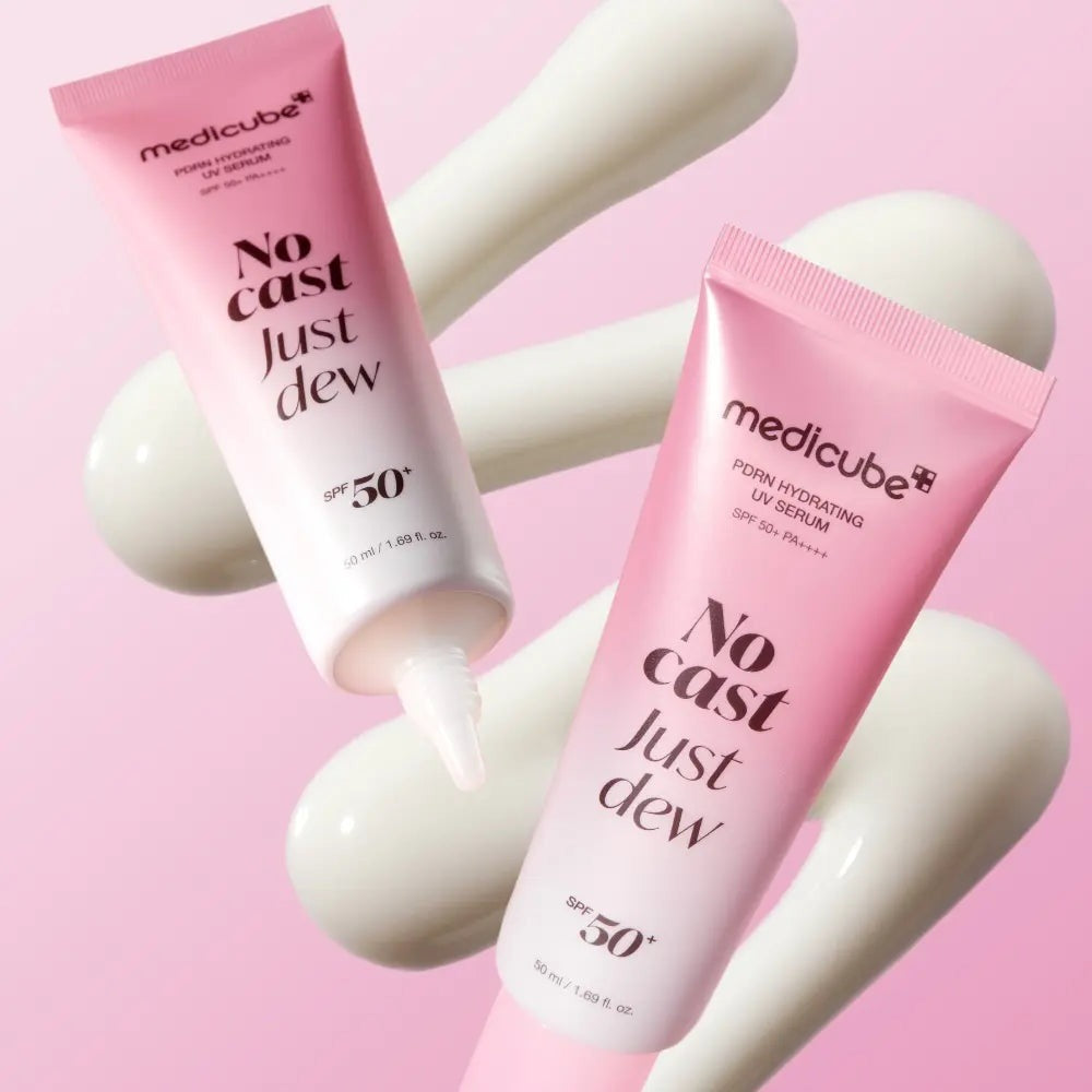 medicube - PDRN Hydrating UV Serum SPF 50