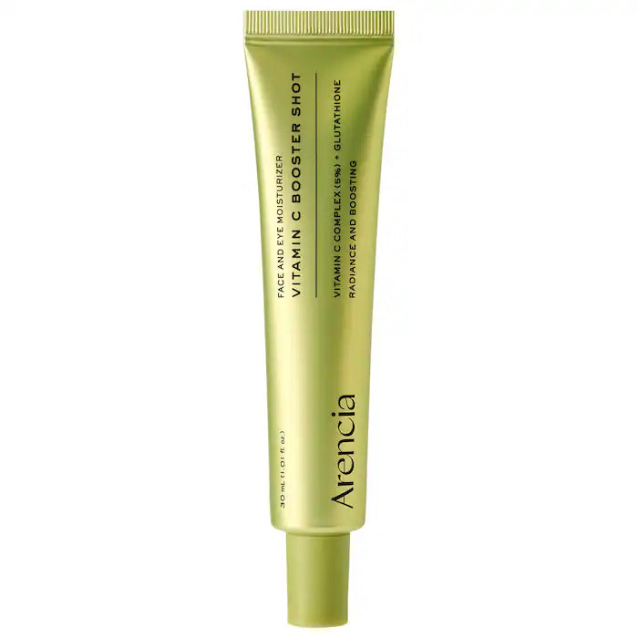 Arencia Vitamin C Booster Shot Cream