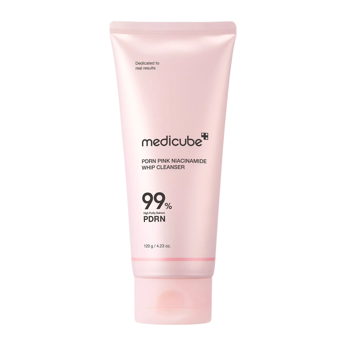 medicube - PDRN Pink Niacinamide Whip Cleanser