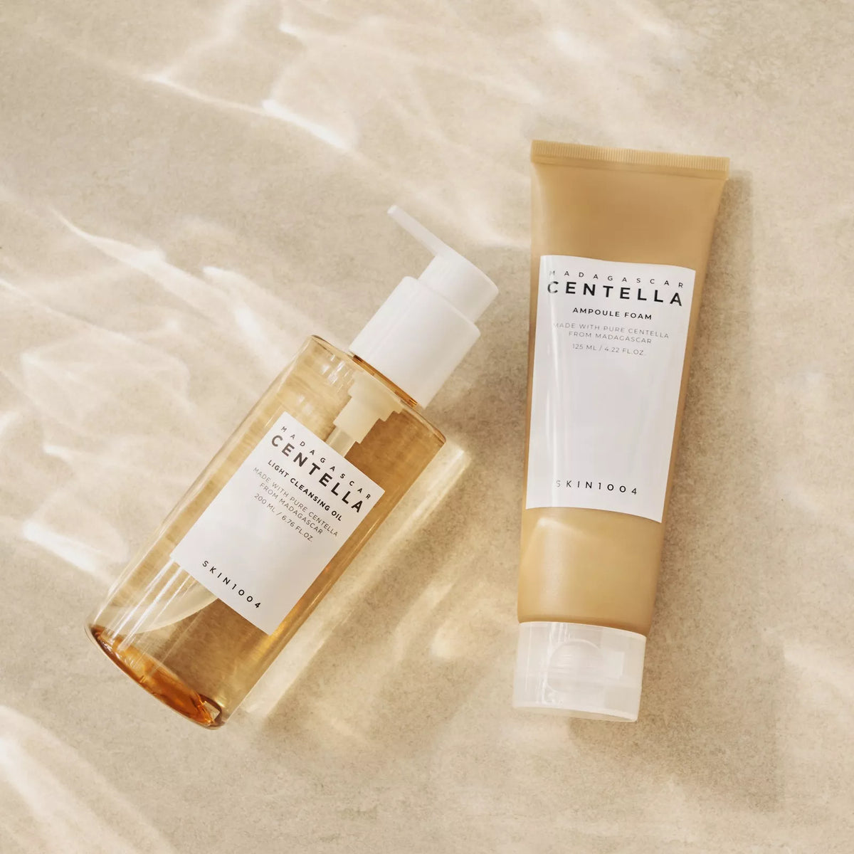 SKIN1004 - Madagascar Centella Double Cleansing Duo