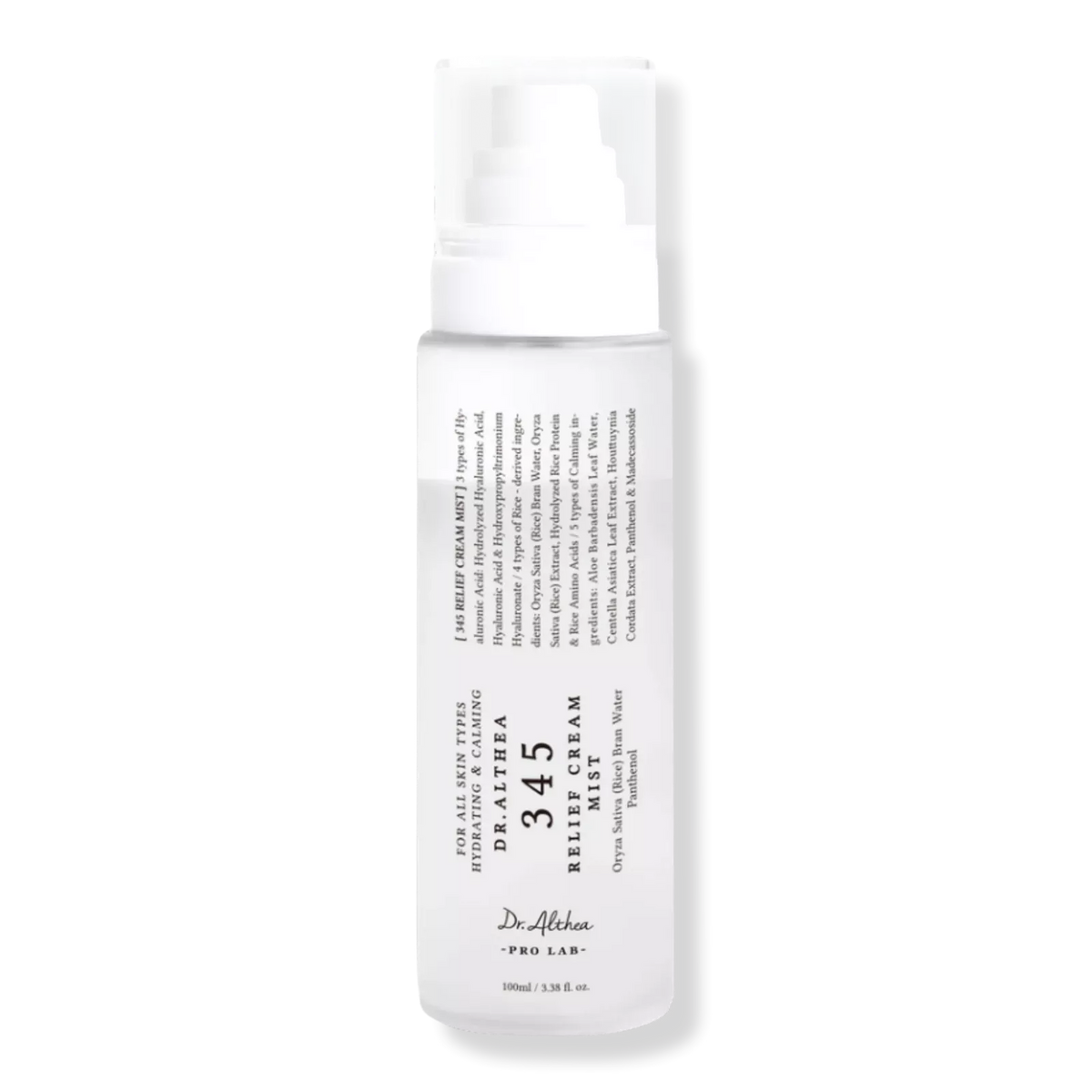 Dr. Altura - 345 Relief Cream Mist