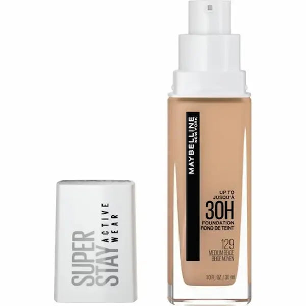 Maybelline Super Stay Full Coverage Foundation 30H